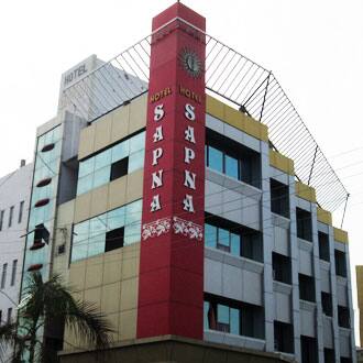 Hotel Sapna, Jalgaon 1